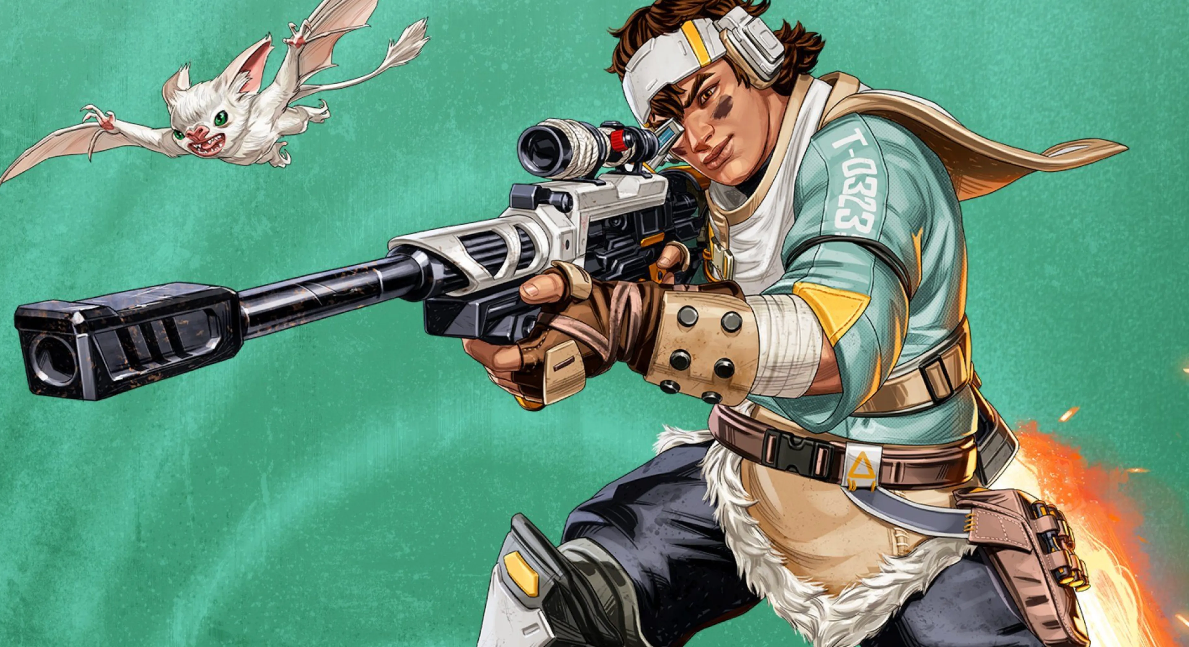Vantage apex legends